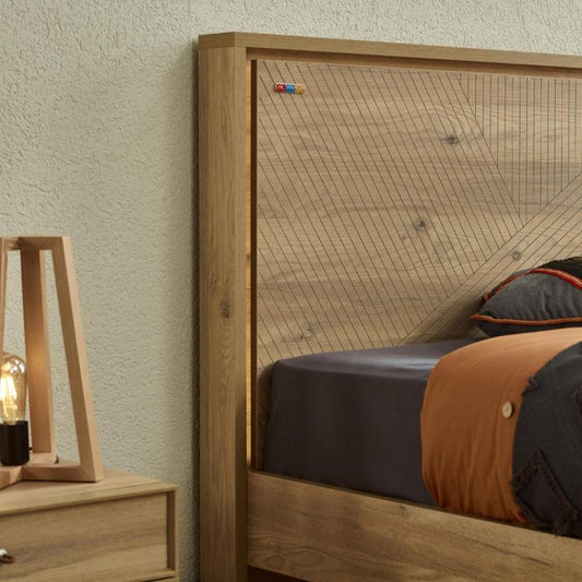 100 cm origami youth bed