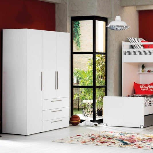 New youth 2-door wardrobe