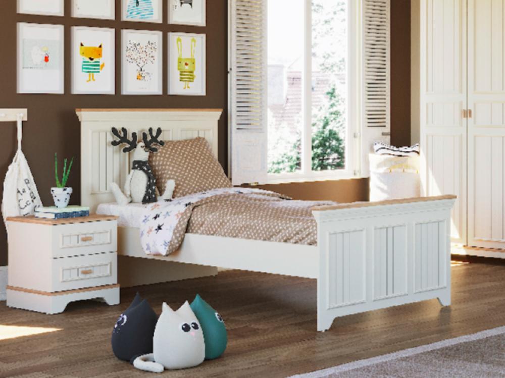 100 cm Monte Youth Bed