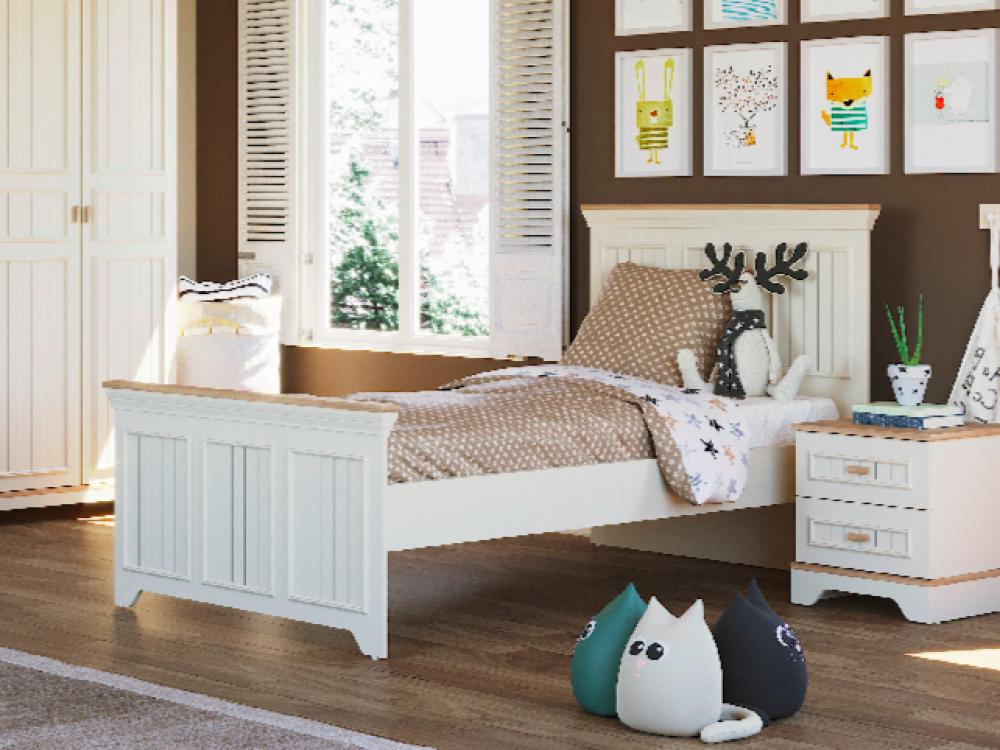 100 cm Monte Youth Bed