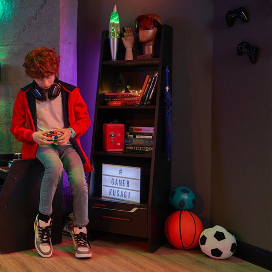 Black Rocks Youth Books Library