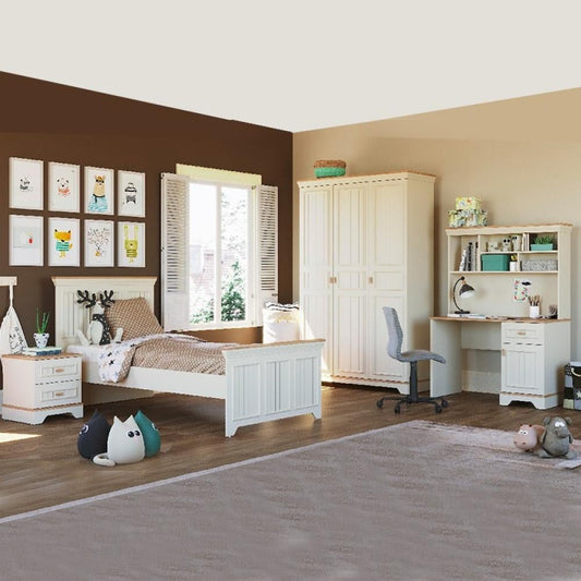 Monte Youth Bedroom Set 5 Pieces