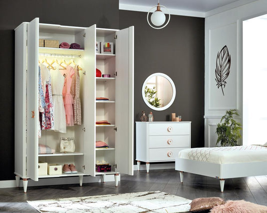 Bella youth hairstyle