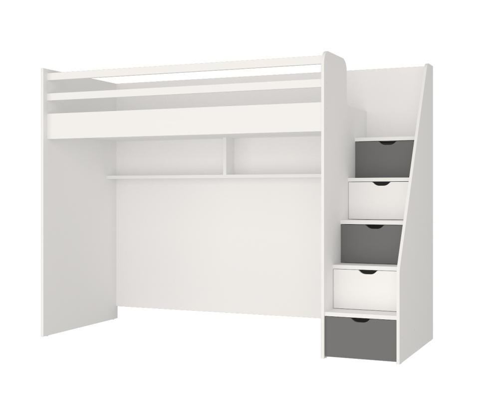New Youth Bedroom Set 7 Pieces