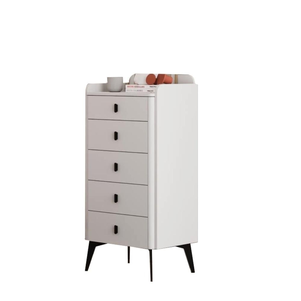 Wooden chest of drawers in Vienna, my youth