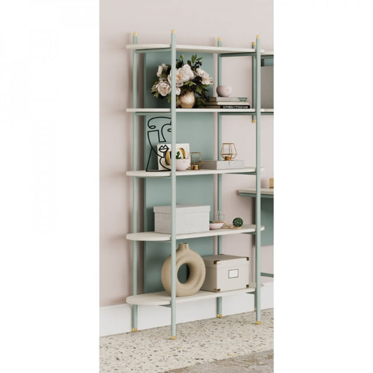 Laila Shababi Books Library