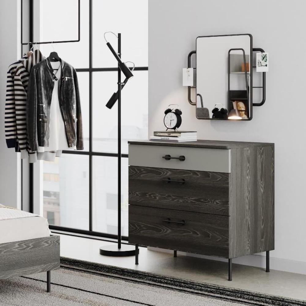 Erwin Youth Bedroom Set 5 Pieces