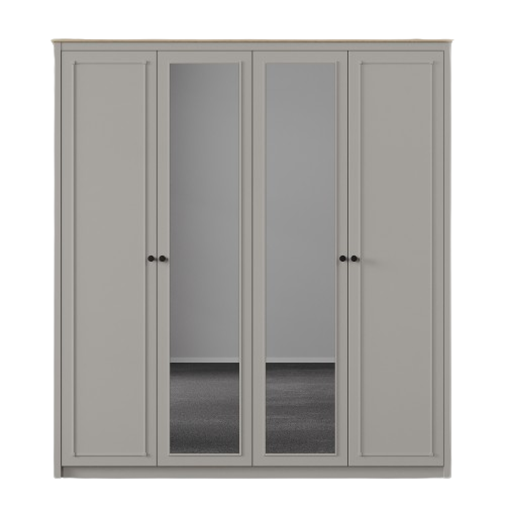 4-door youth Sento wardrobe