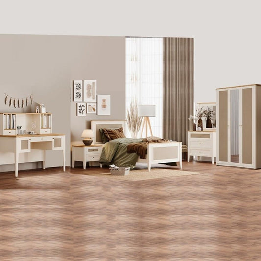 غرفة نوم شبابية كورسو طقم 6 قطع