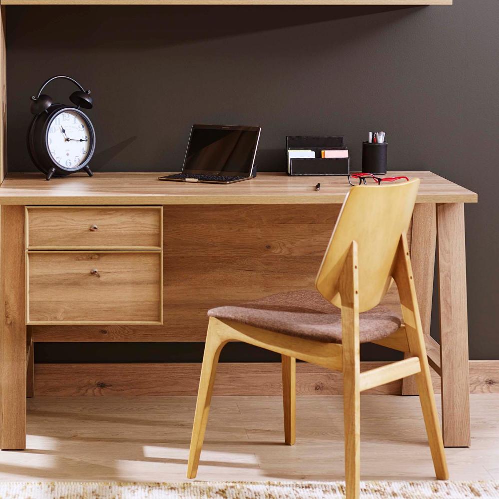 Youth origami study desk