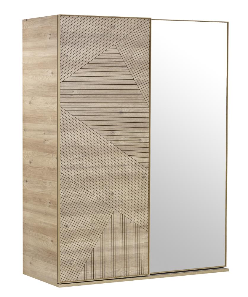 Youth Origami Zipper Wardrobe