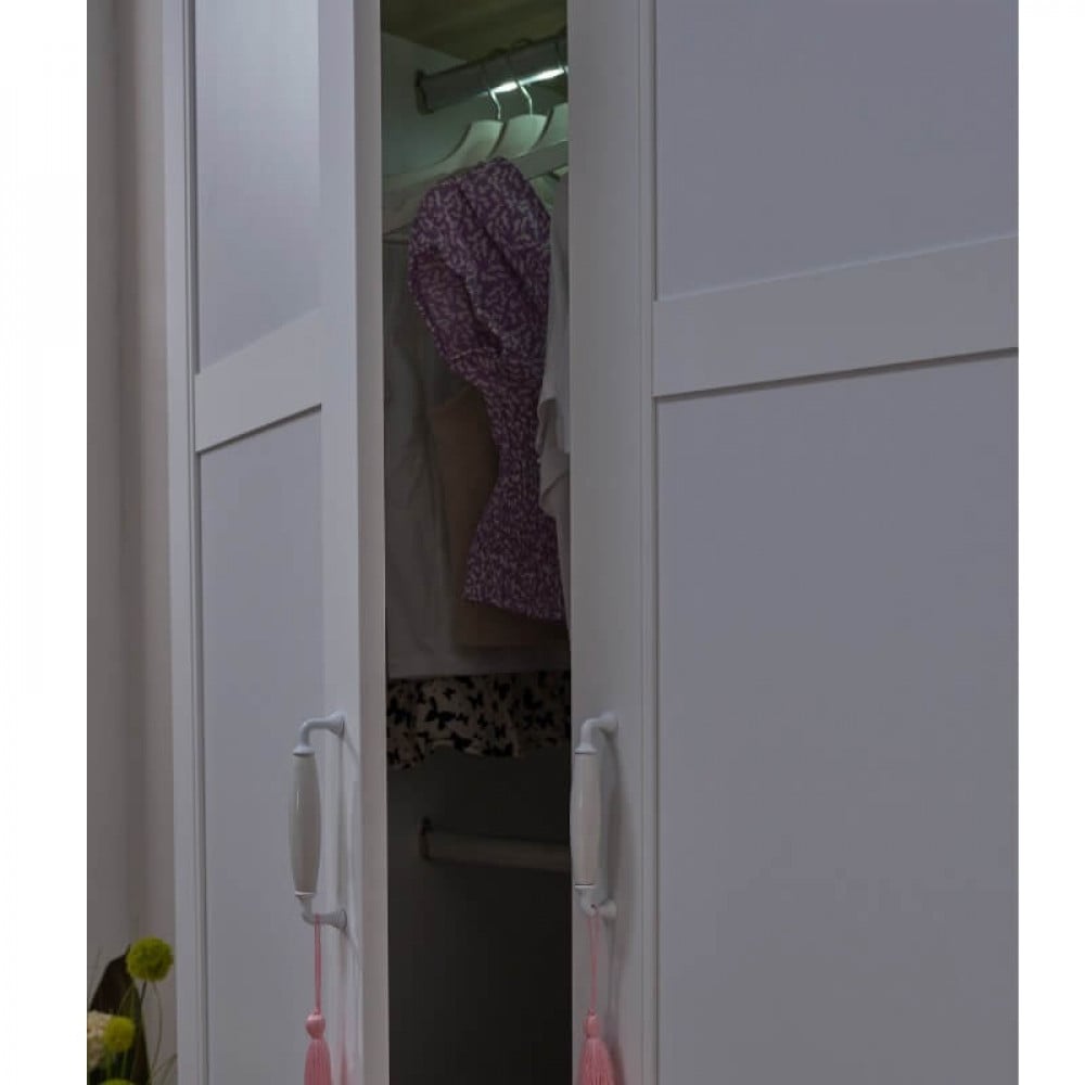 4-door wardrobe