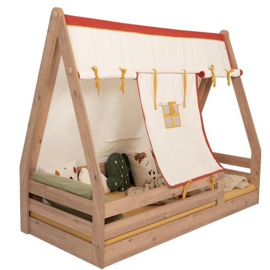 Monte Surrey baby bed with canopy