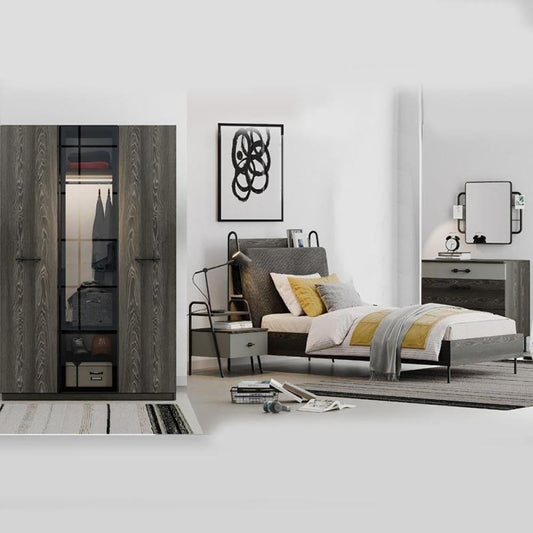 Erwin Youth Bedroom Set 5 Pieces