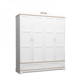 4-door wardrobe