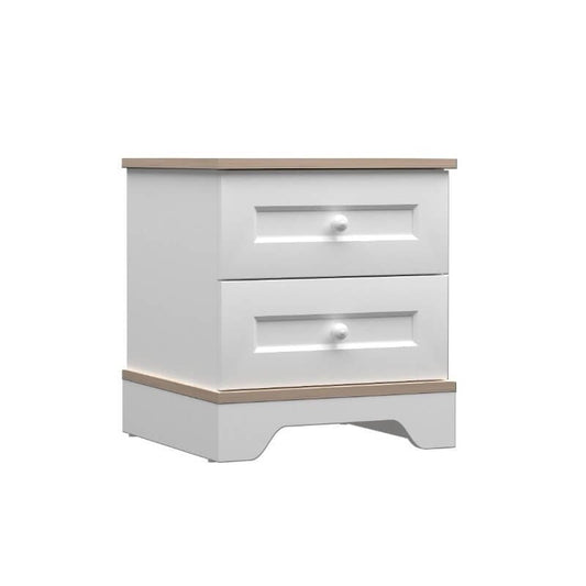 غرفة نوم  شبابية بينكا طقم 7 قطع