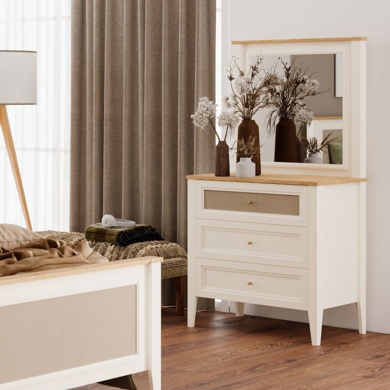 Corso Youth Bedroom Set 5 Pieces