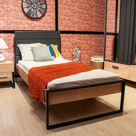 100 cm Irony Youth Bed