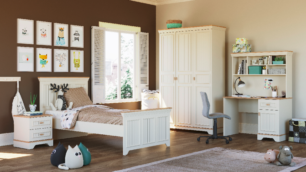 100 cm Monte Youth Bed