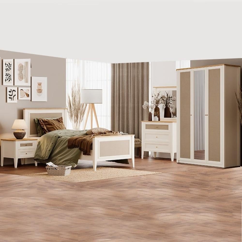Corso Youth Bedroom Set 5 Pieces