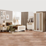 Corso Youth Bedroom Set 5 Pieces