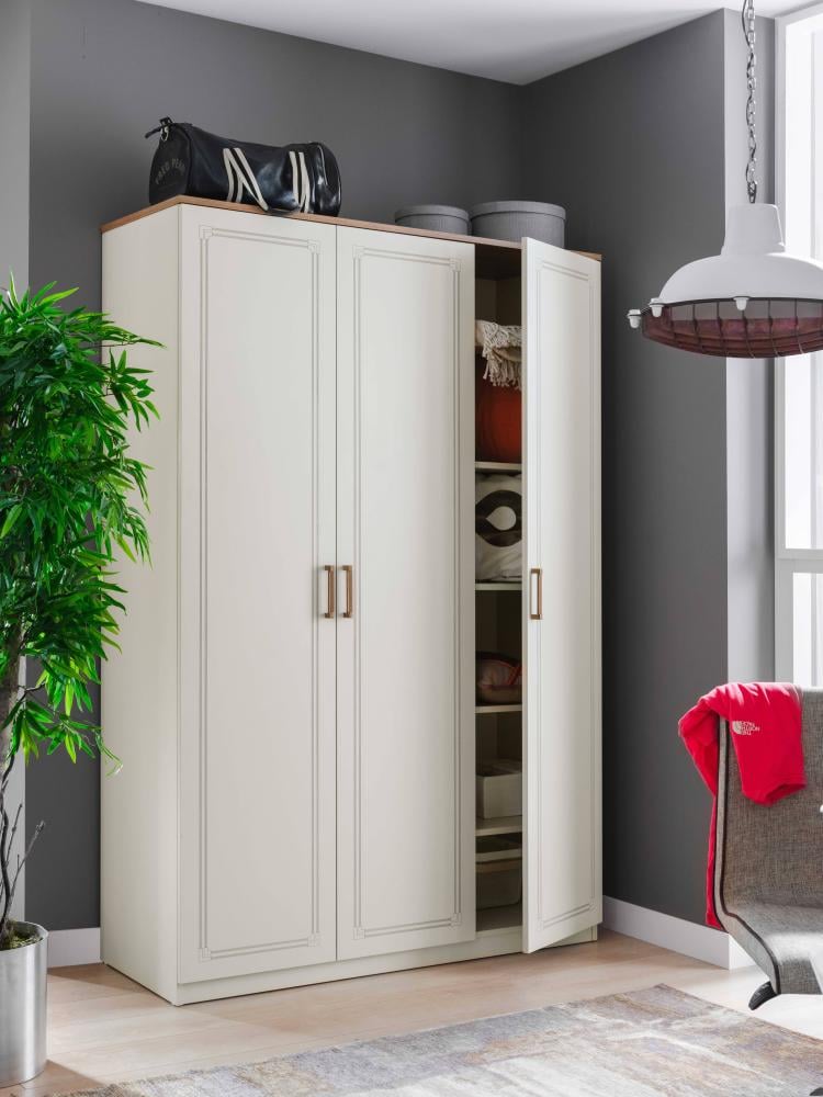 4-door youth story wardrobe
