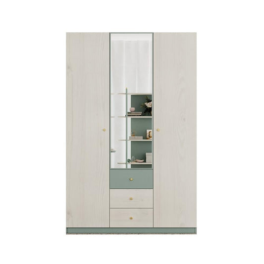 غرفة نوم شبابية ليلا طقم 5 قطع