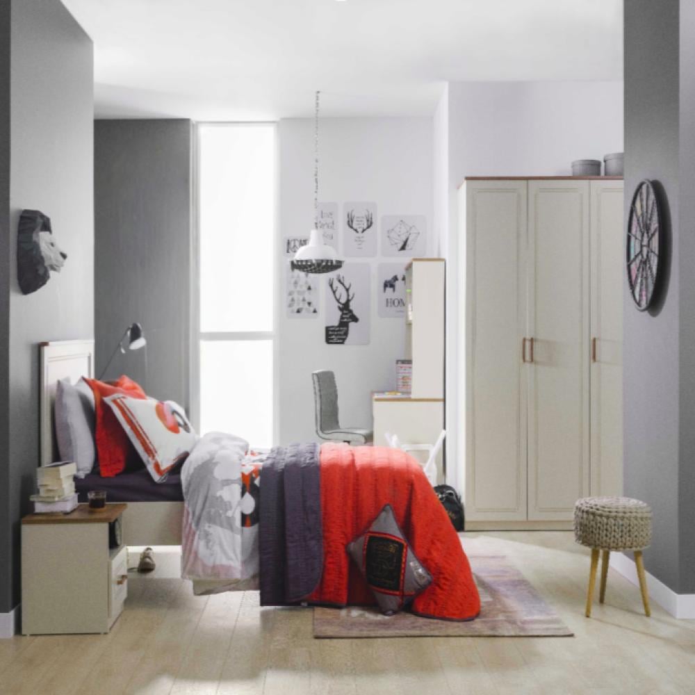Youth Bedroom Story 7 Piece Set
