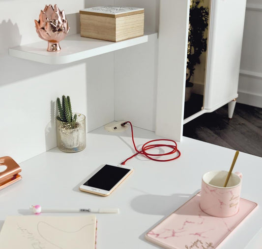 Bella Youth Bedroom Set 7 Pieces