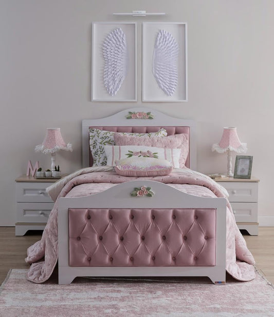 120 cm bed and Pinka pull-out bed