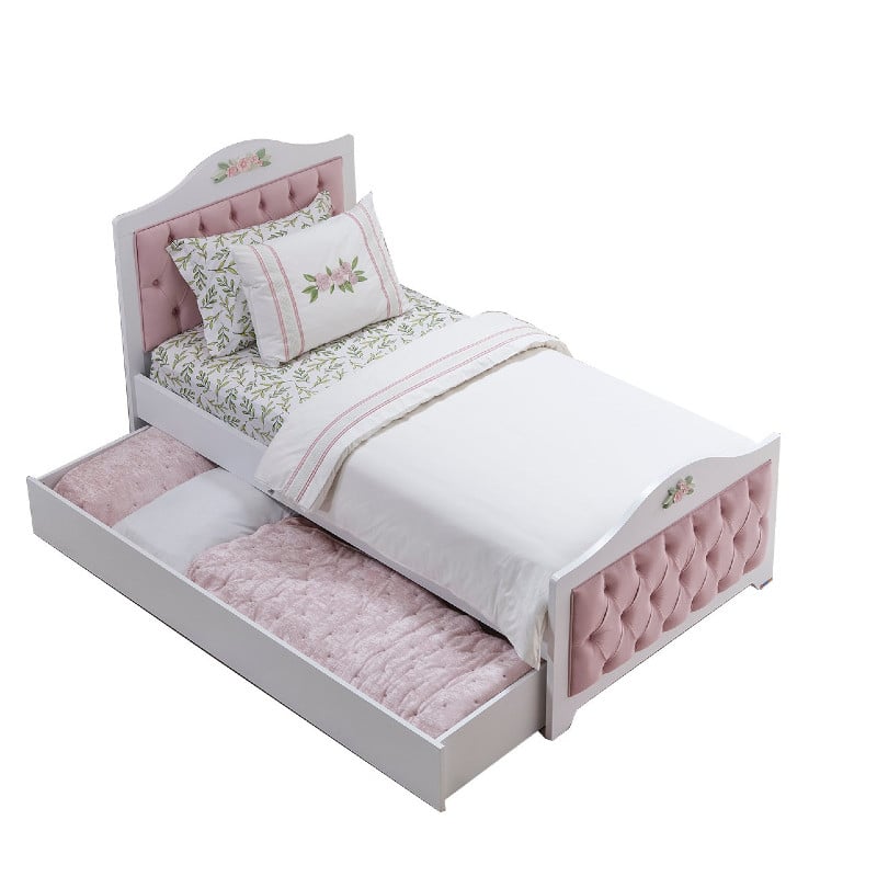 120 cm bed and Pinka pull-out bed