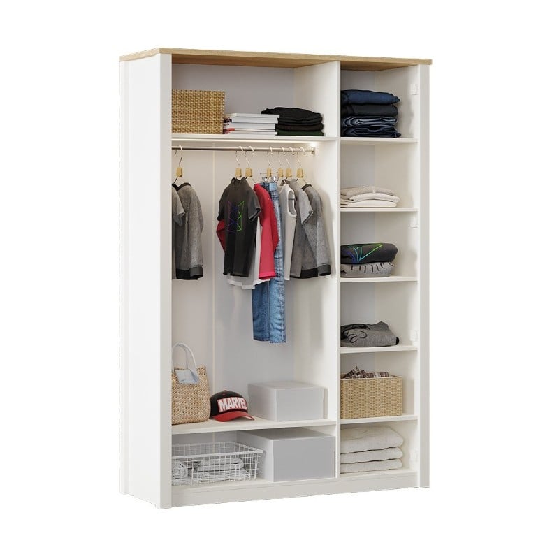 Corso Youth Bedroom Set 5 Pieces