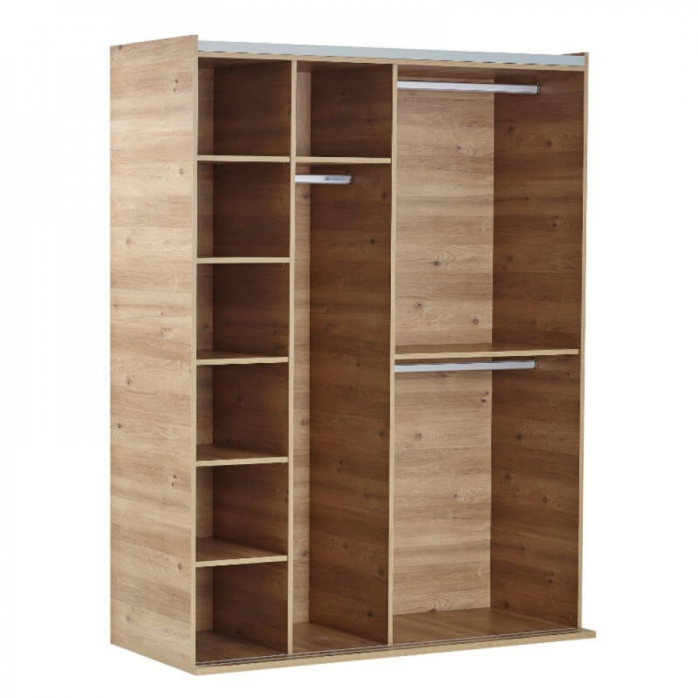 Youth Origami Zipper Wardrobe