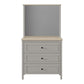 Sento Youth Bedroom Set 5 Pieces