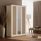 Corso Youth Bedroom Set 5 Pieces