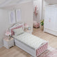 120 cm bed and Pinka pull-out bed
