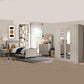 Sento Youth Bedroom Set 5 Pieces