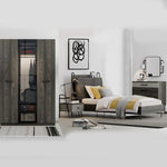 غرفة نوم شبابية اروين