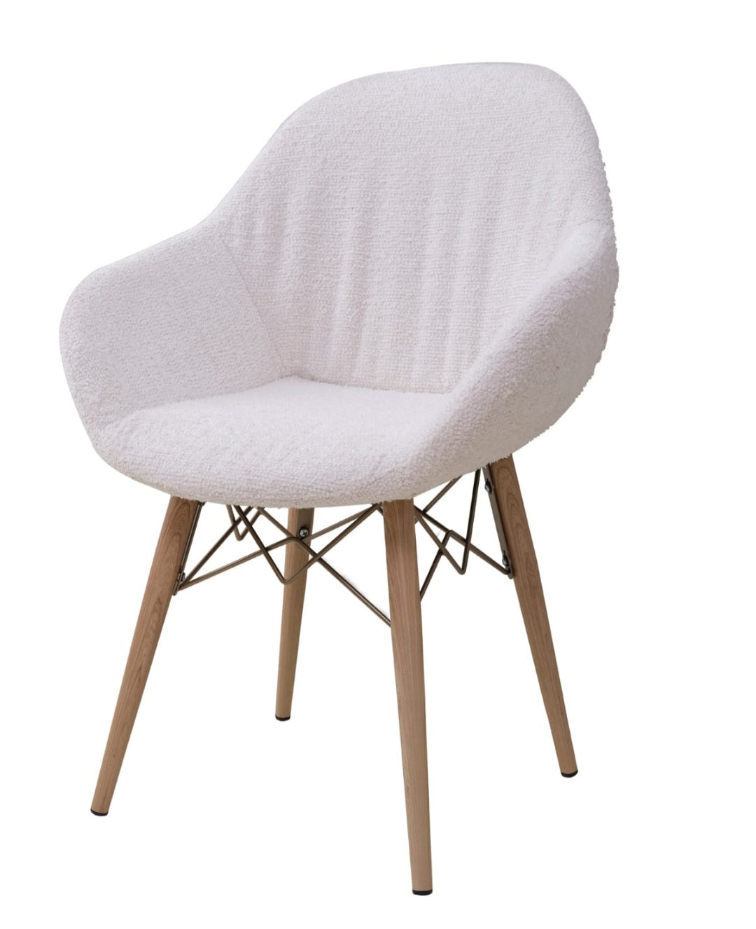 كرسي بون ابيض