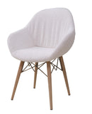 كرسي بون ابيض