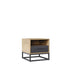 Youth Legend Grey Bedroom Set 4 Pieces