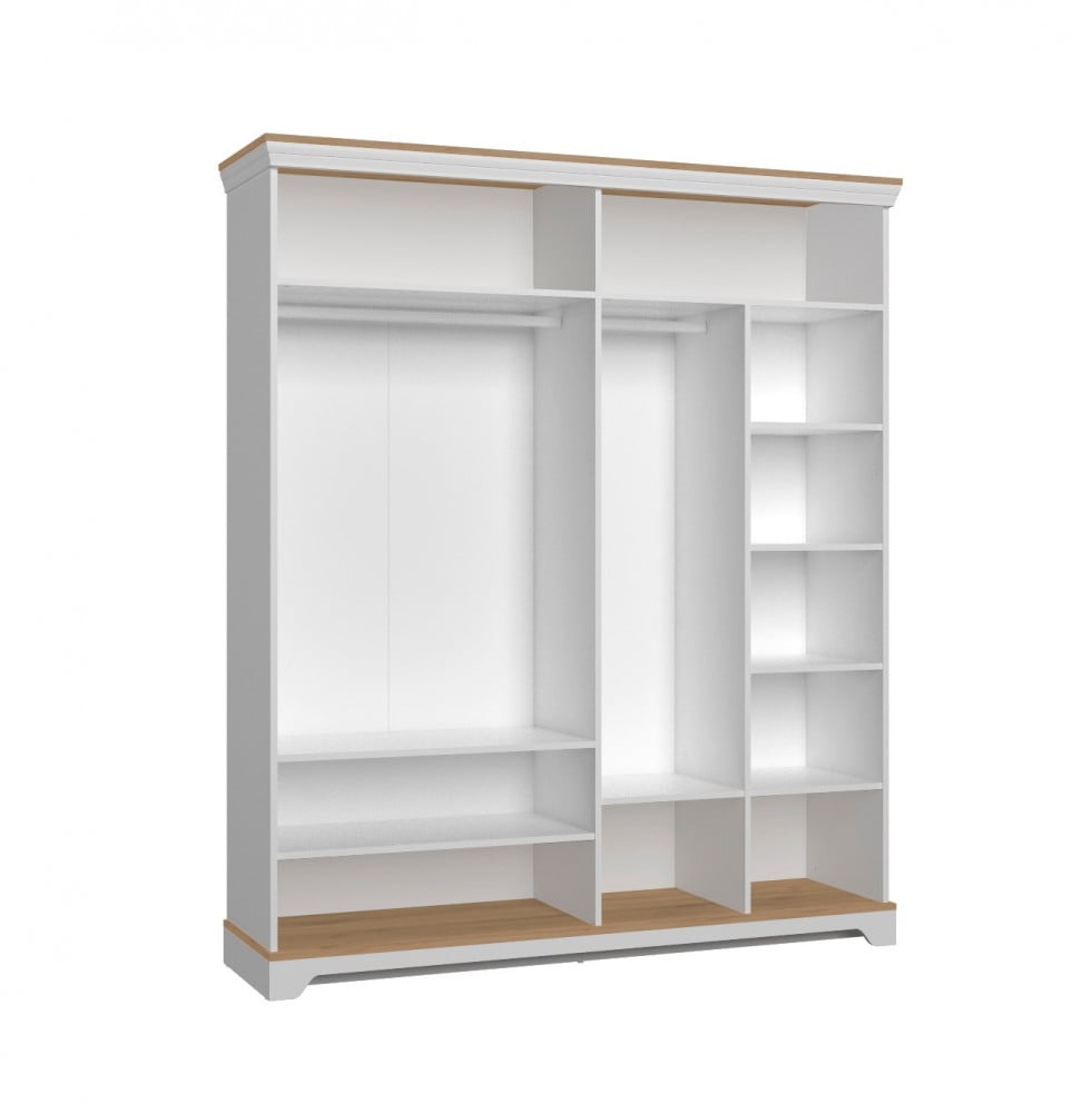 Monte Youth Bedroom Set 5 Pieces