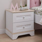 Pinka youth dresser