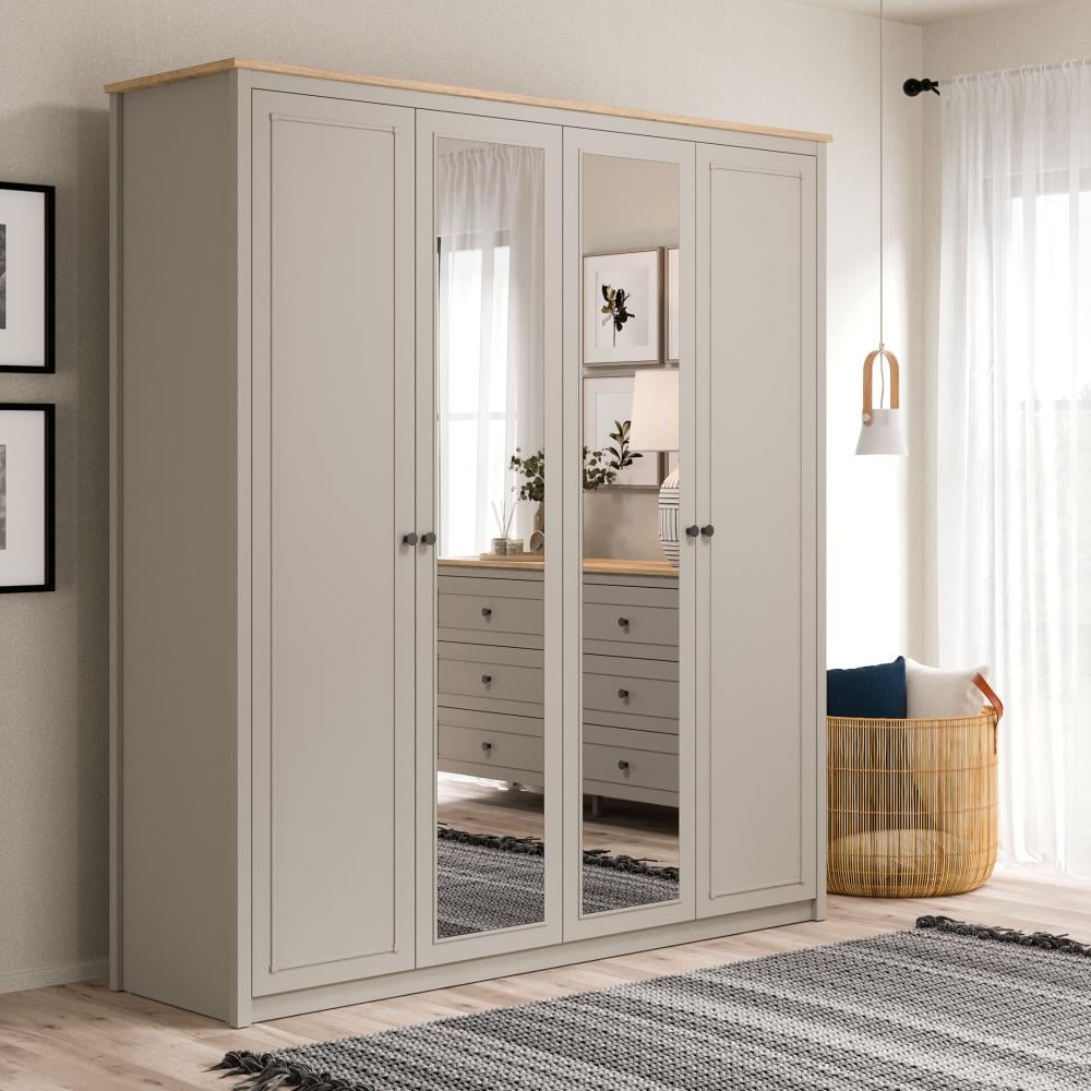 Sento Youth Bedroom Set 5 Pieces