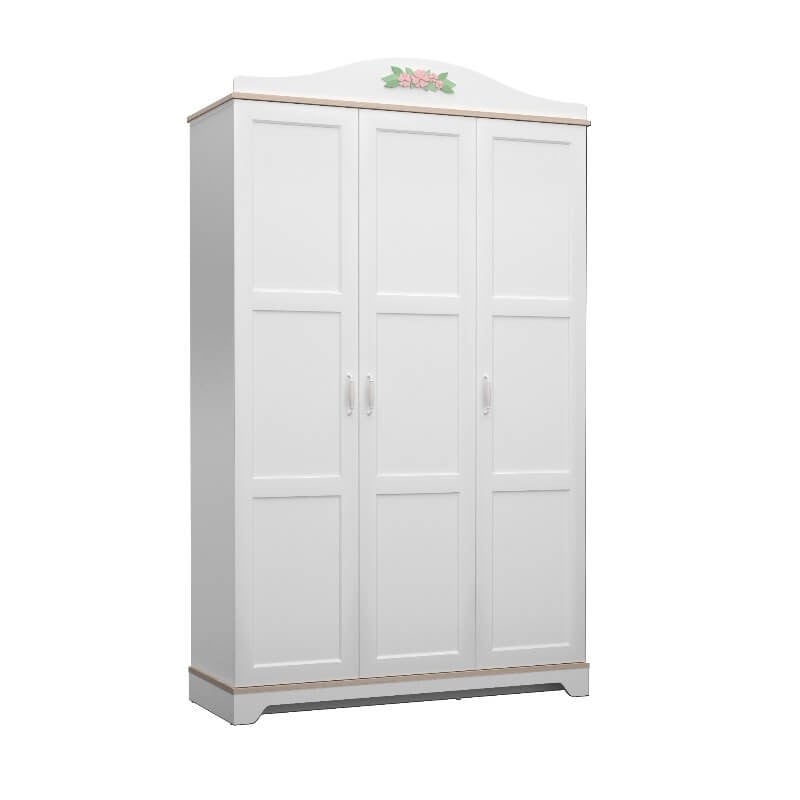 3-door wardrobe
