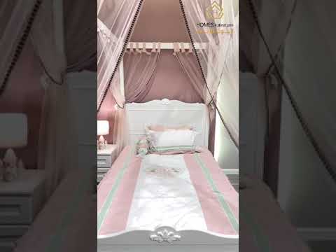 سرير 120 سم لورا شبابي