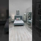 120 cm youth night bed